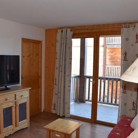 Appartement 6 Places Aux Pieds Des Pistes Avec Piscine, Wifi Et Parking Prive, Salle De Bain Refaite A Neuf Orcières Exterior foto