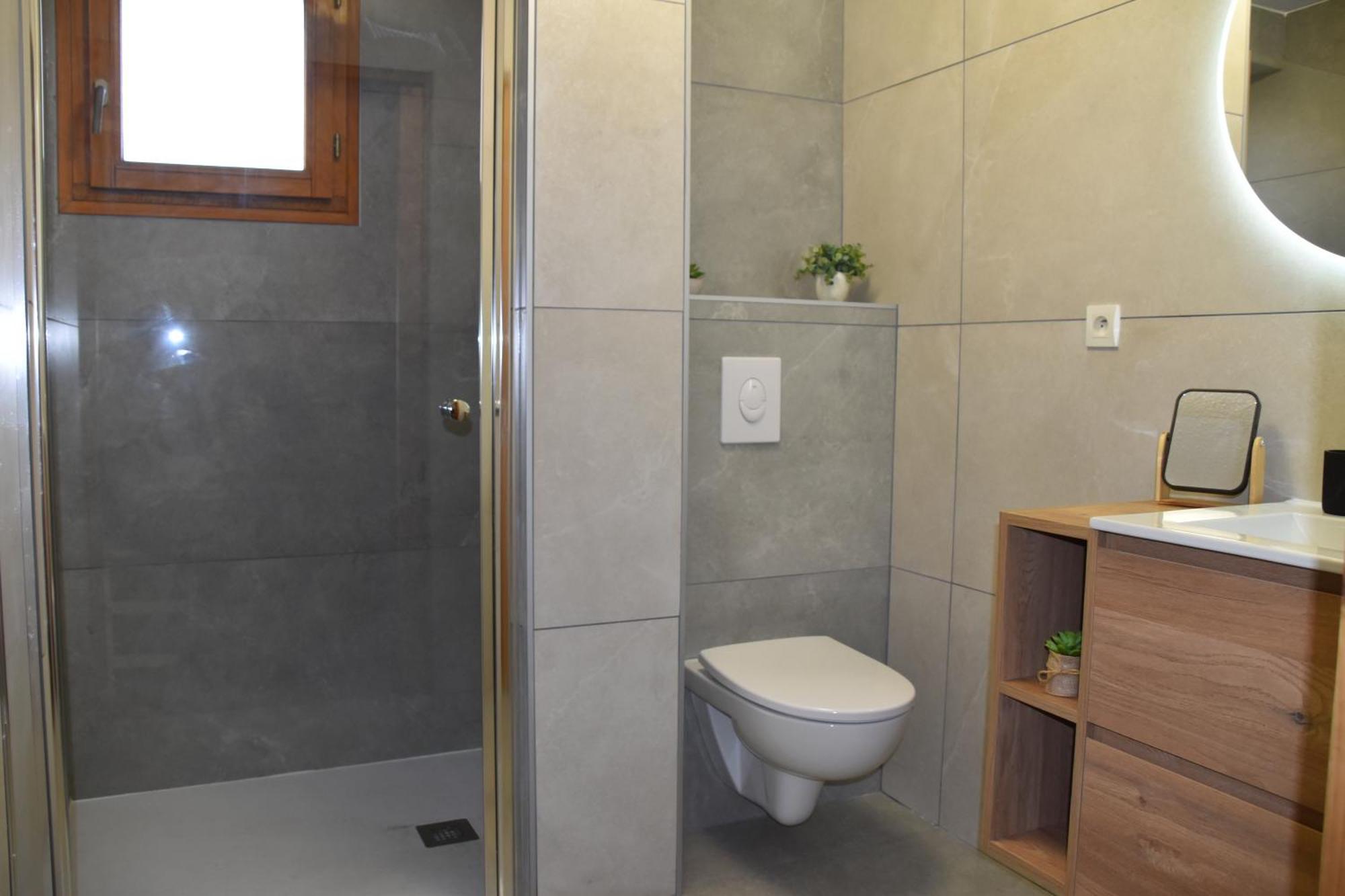 Appartement 6 Places Aux Pieds Des Pistes Avec Piscine, Wifi Et Parking Prive, Salle De Bain Refaite A Neuf Orcières Exterior foto